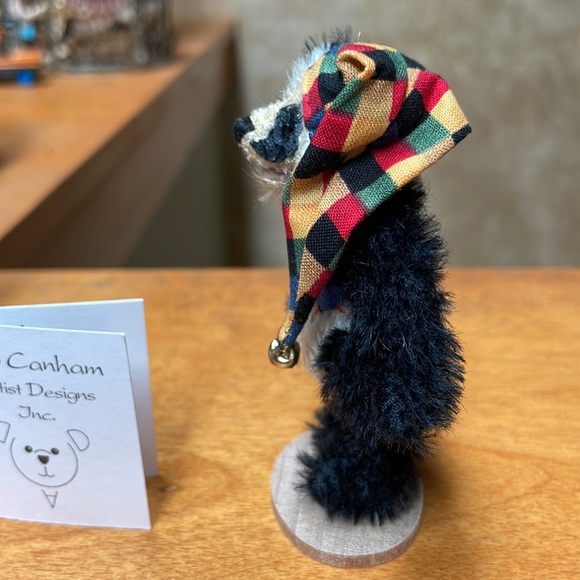 Deb Canham Panda Bear “Chi Chi” Signed and Numbered - Picture 4 of 12